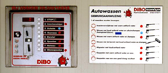 autowassen